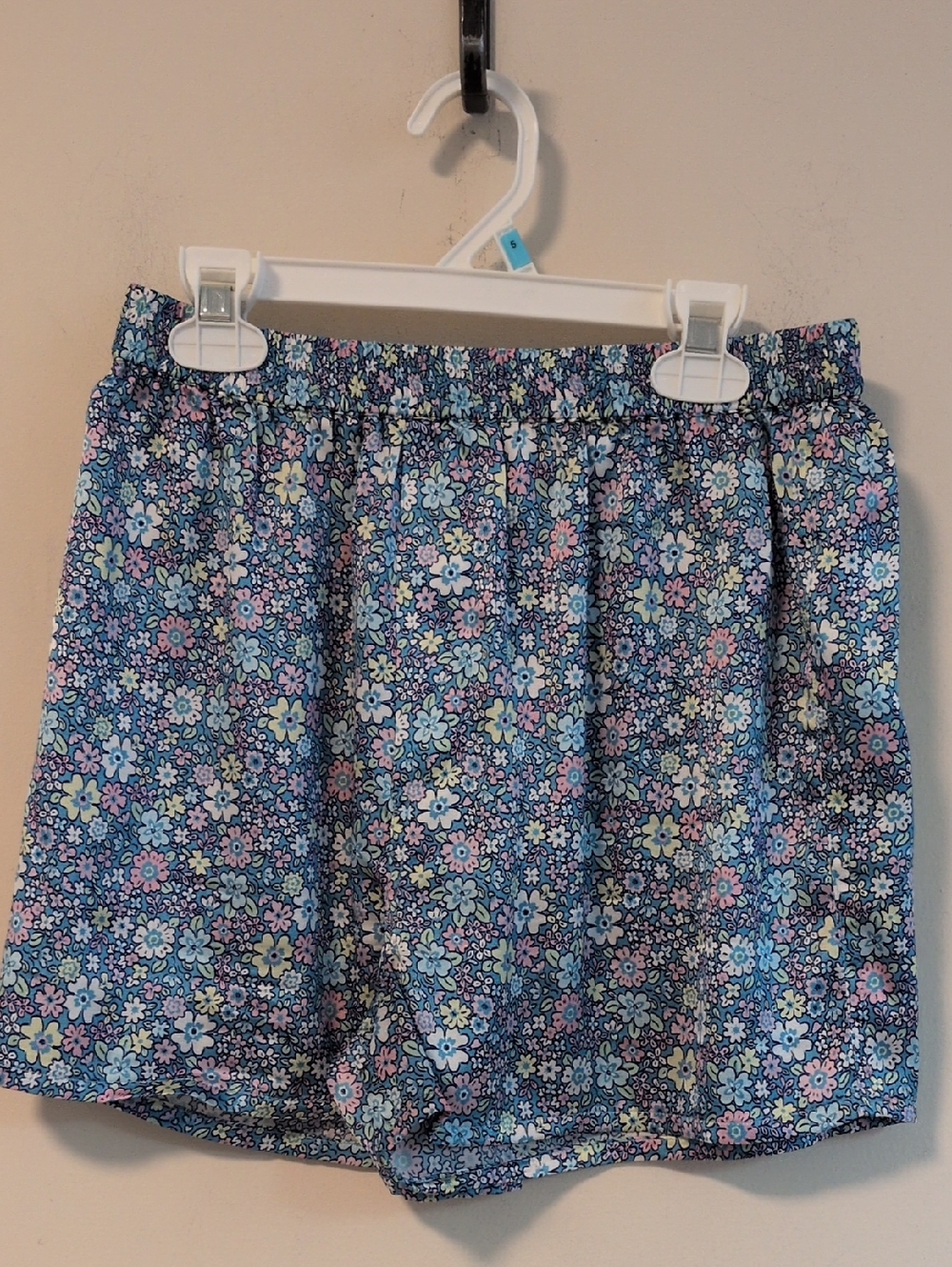 Frankies Bikini Fifi Silk Button Up Shirt & Silk Boxer Coverup Set XS - Picture 7 of 16